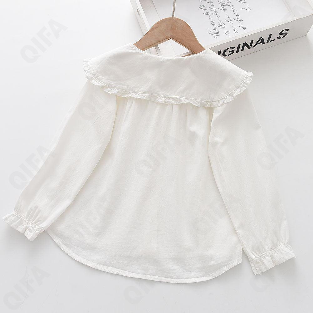 Детская Блузка CC2119_1120-08-23-18126-LJ-1