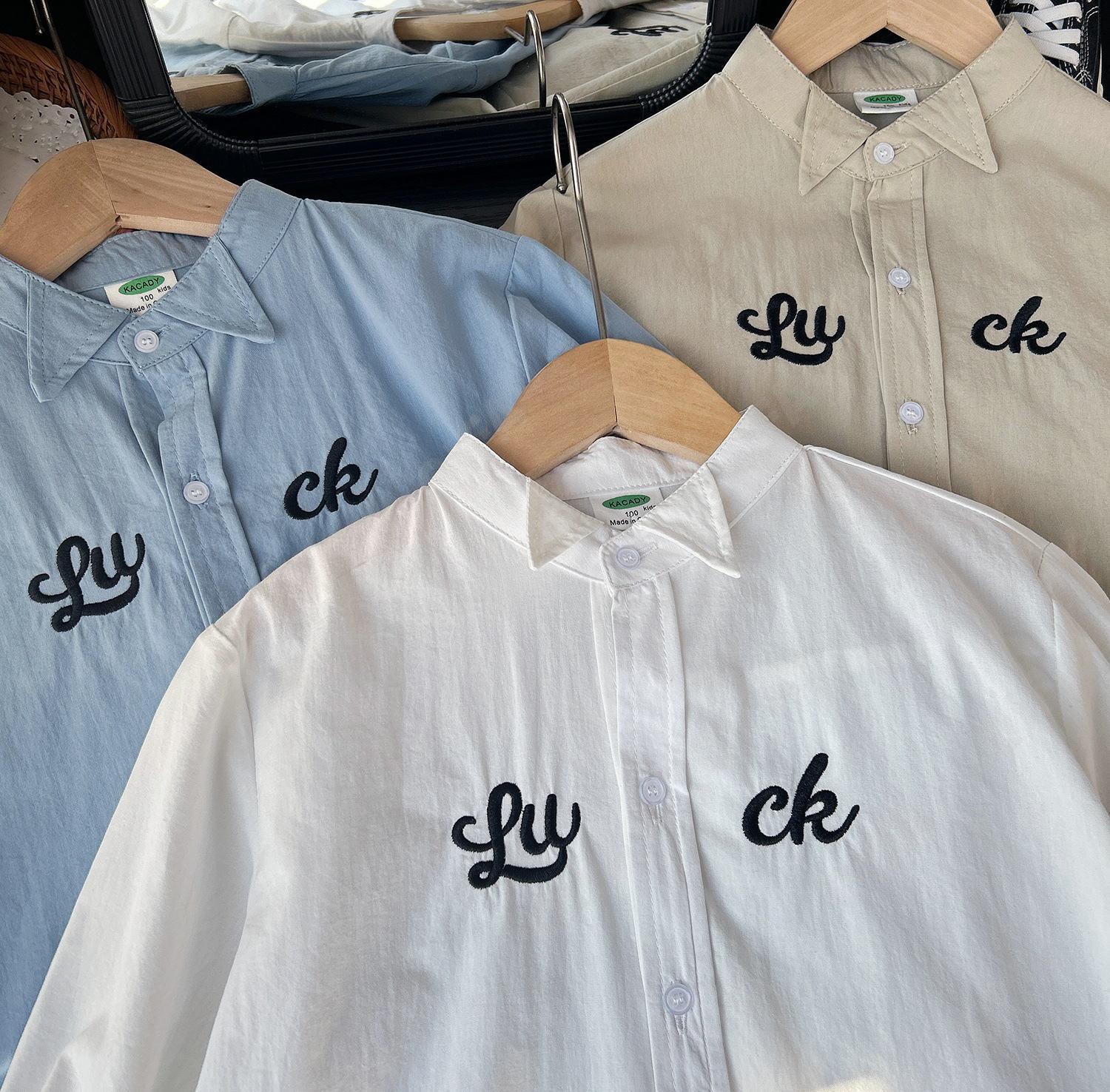 Детская Рубашка CC1221_8001_226_2575_16