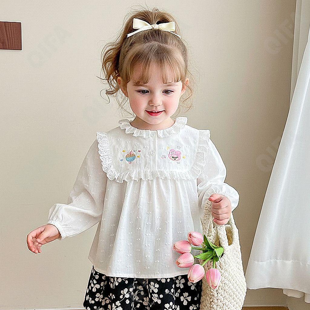 Детская Блузка