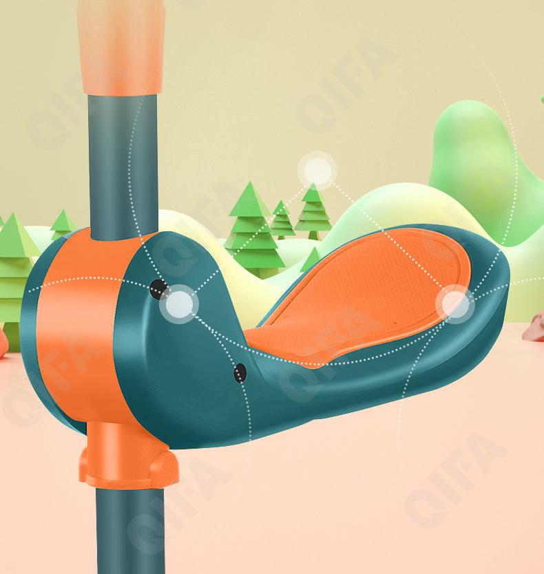 Детский Самокат CC3227_E-300D-3