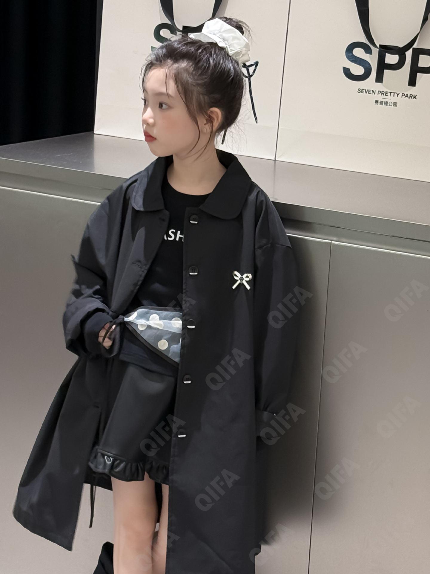 Детский Плащ CC5233_25Q237_252_2578_87 Детский Плащ CC5233_25Q237_252_2578_87