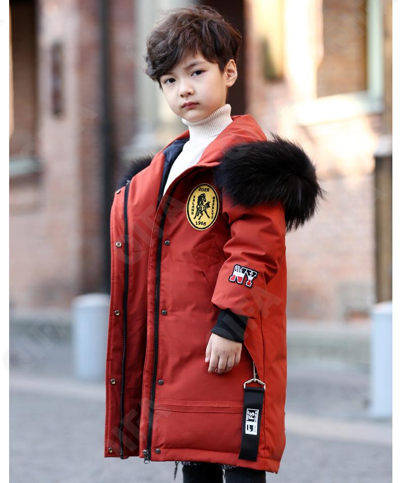 Детский Пуховик CC2361_AL0817_956_1817