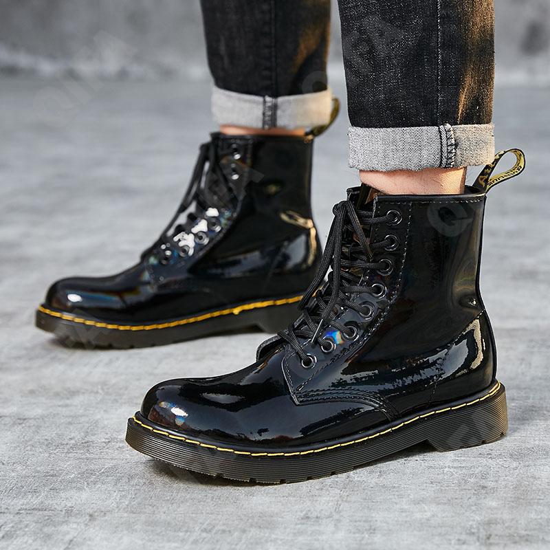 Мужские Ботинки CC4183_CATHW-1468M