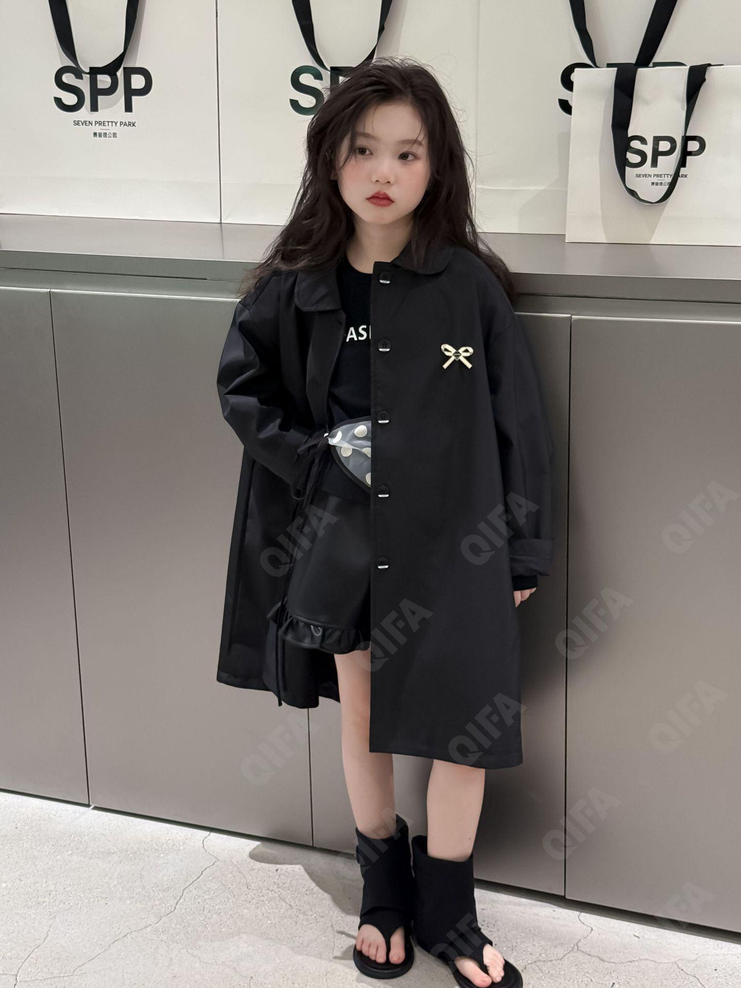 Детский Плащ CC5233_25Q237_252_2578_87 Детский Плащ CC5233_25Q237_252_2578_87