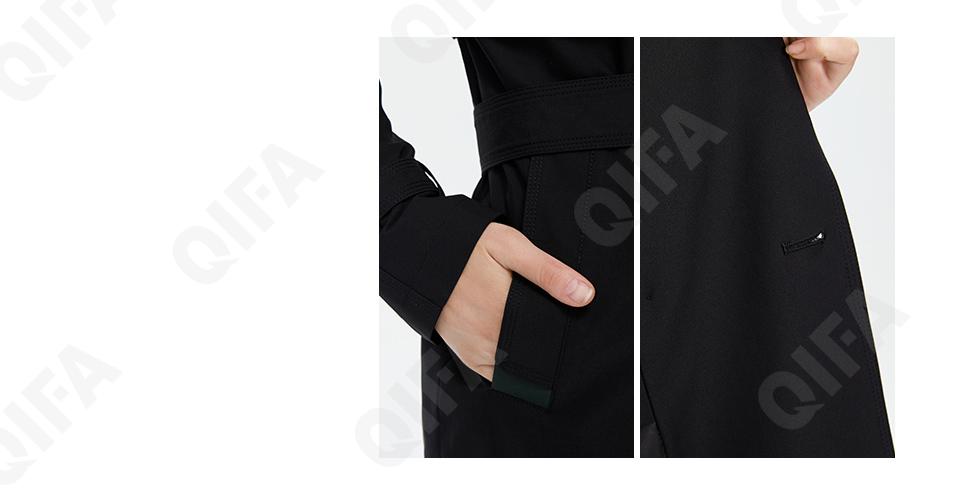 Женский Плащ CC093_F23805-3