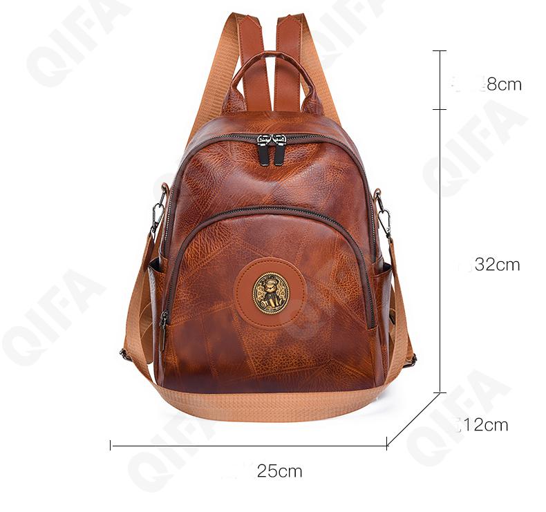 Женский Рюкзак CC423_20478-2