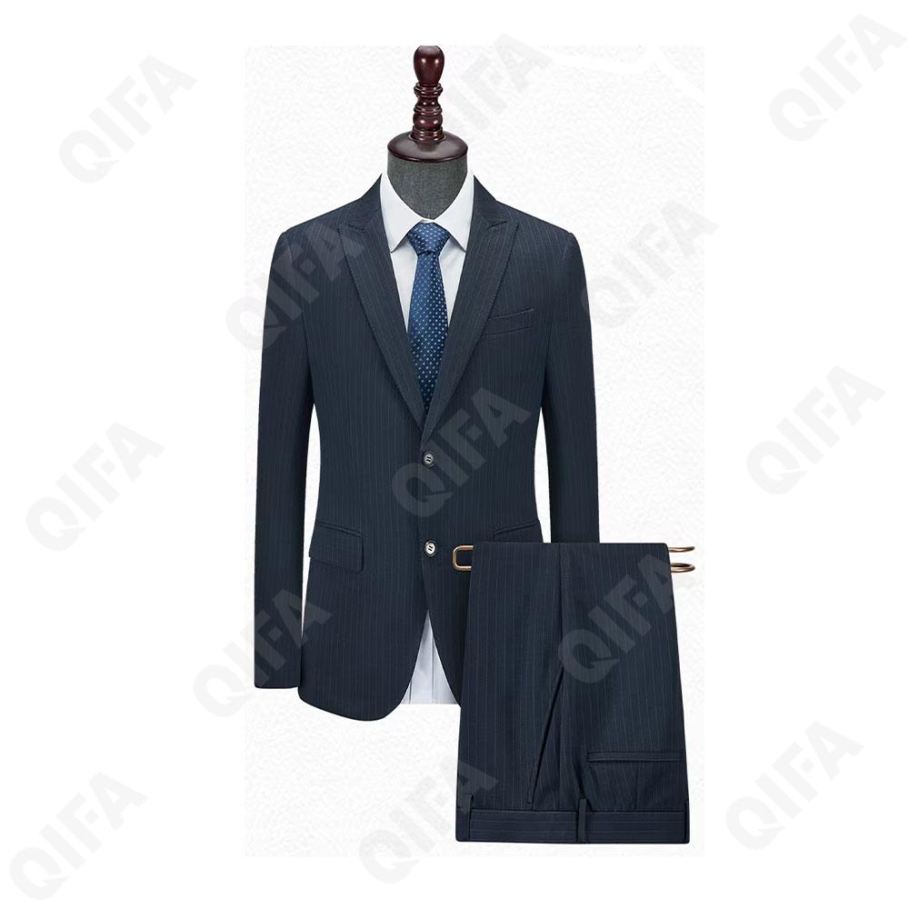 Мужской Костюм с брюками