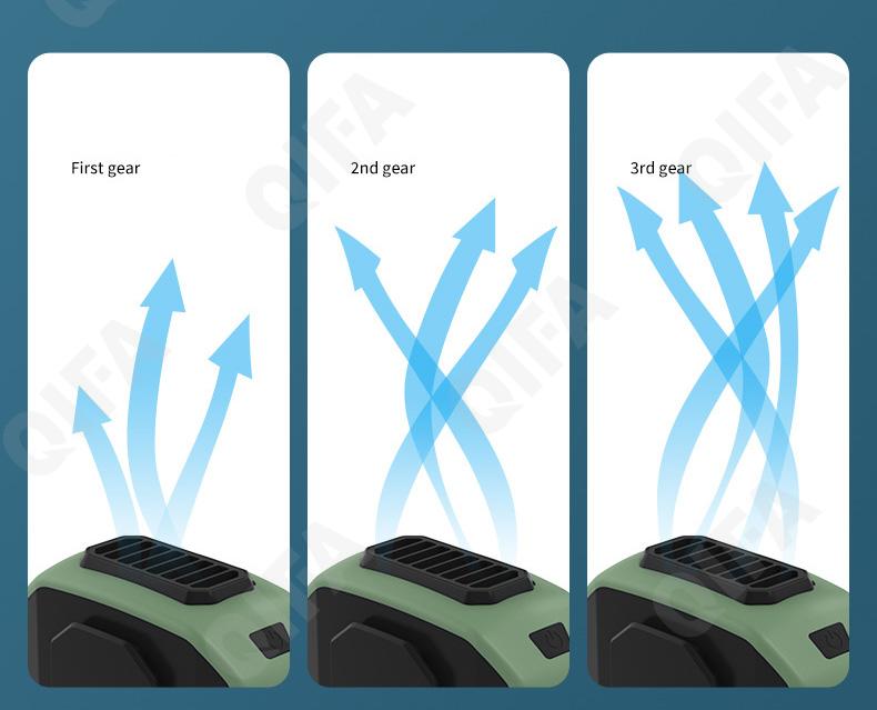 Вентилятор CC2157_DQ215-2