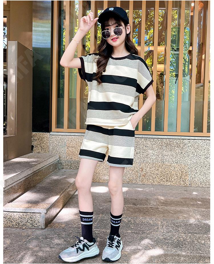 Детский Костюм с шортами CC2120_XHX_3548_2575