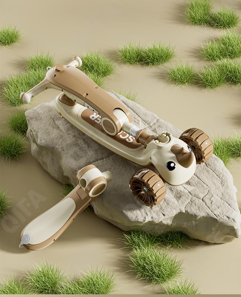 Детский Самокат CC3027_016Z-1 Детский Самокат CC3027_016Z-1