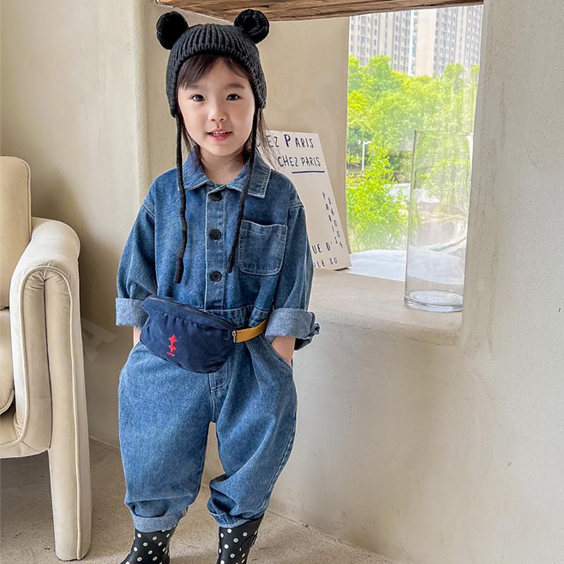 Детские Комбинезон