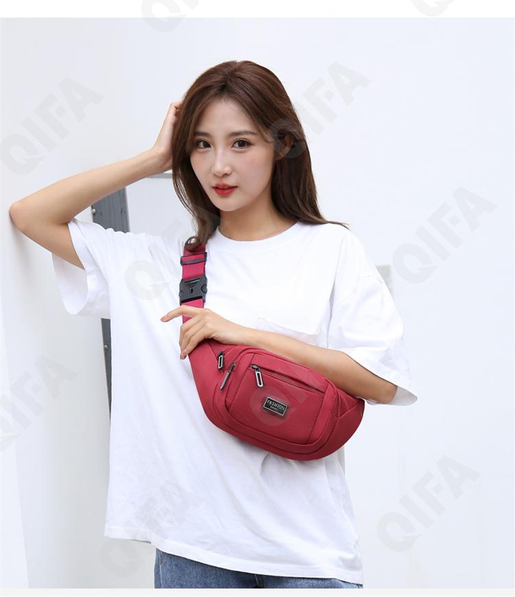 Женская Сумка поясная CC423_8414-4