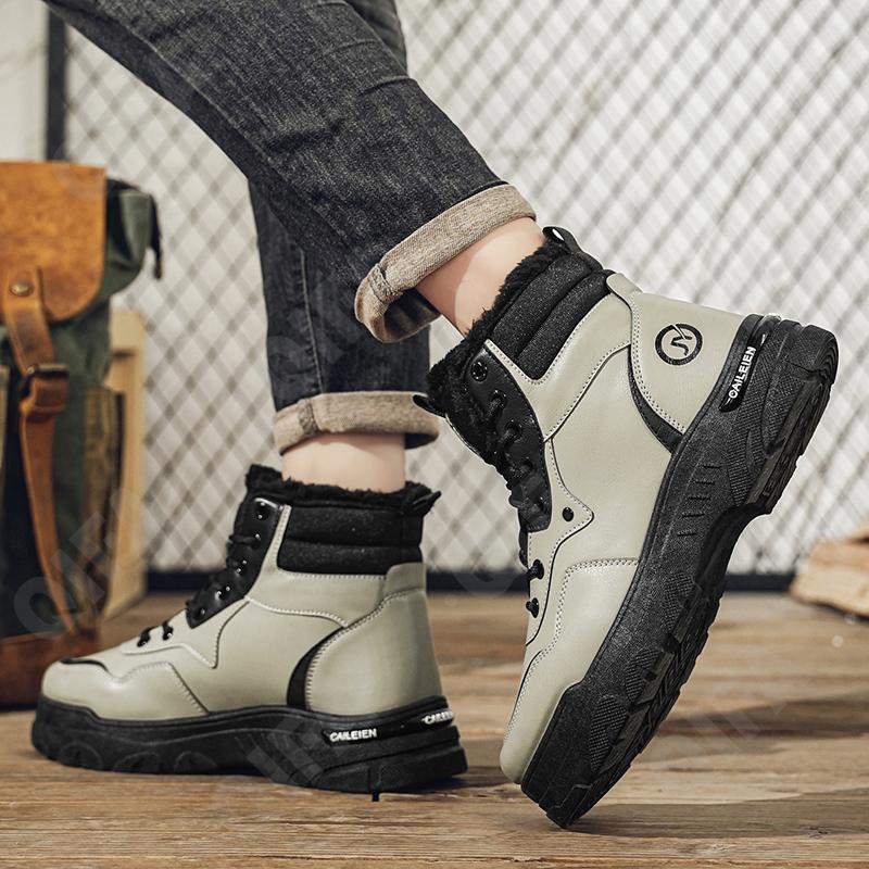 Мужские Ботинки