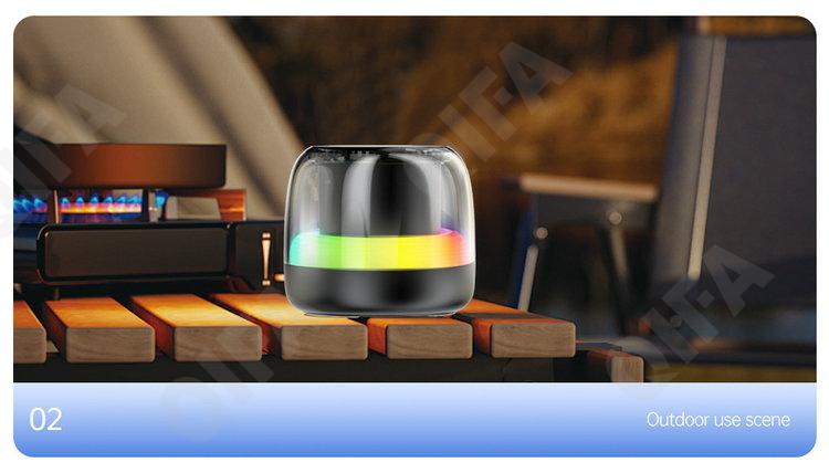 Bluetooth колонка CC5092_SMG-07-2