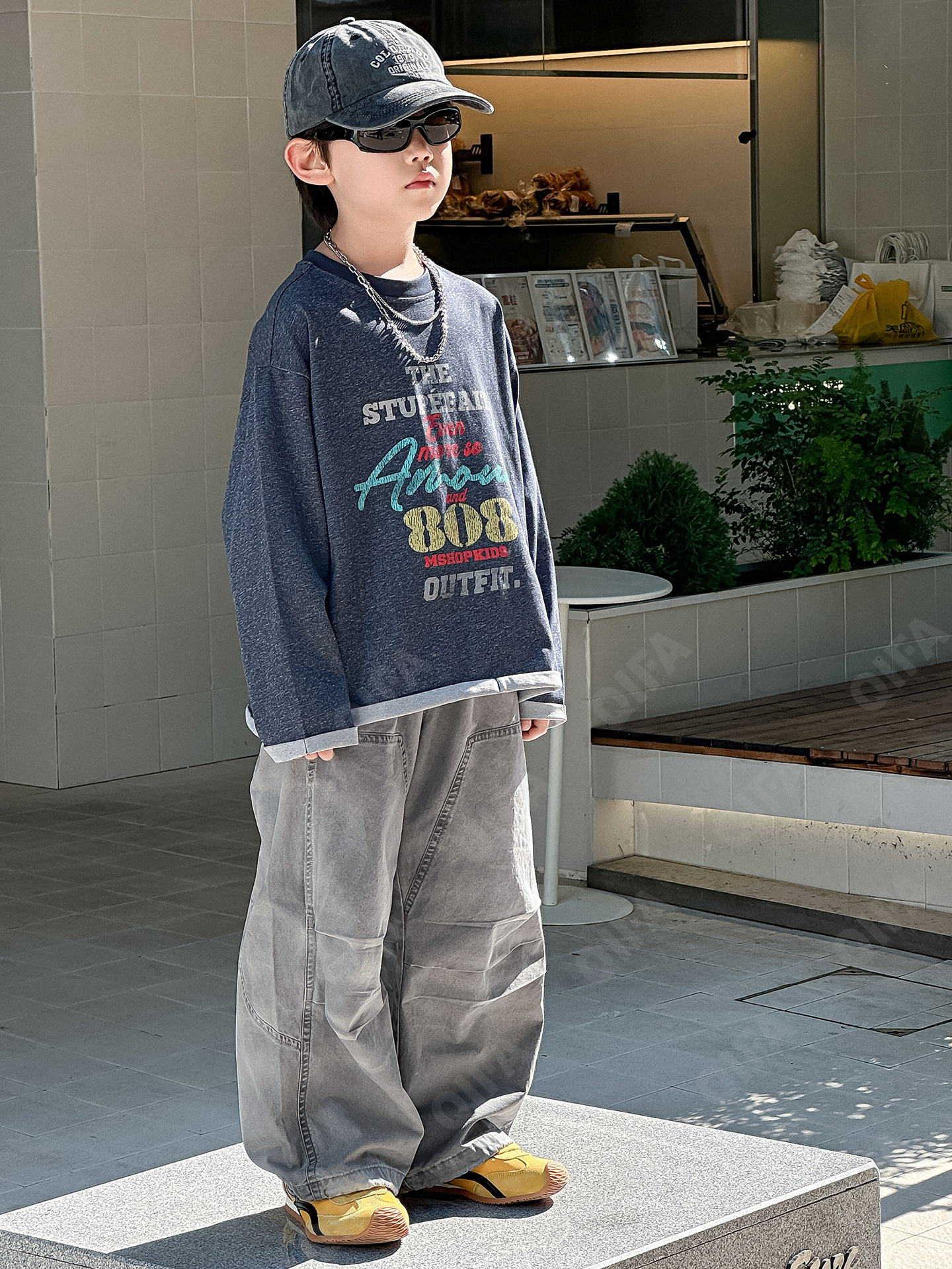 Детский Лонгслив CC4431_5520_958_1812_9