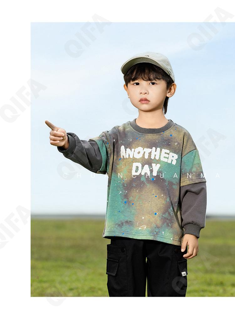 Детский Лонгслив CC1327_CS7050_237_2577_52