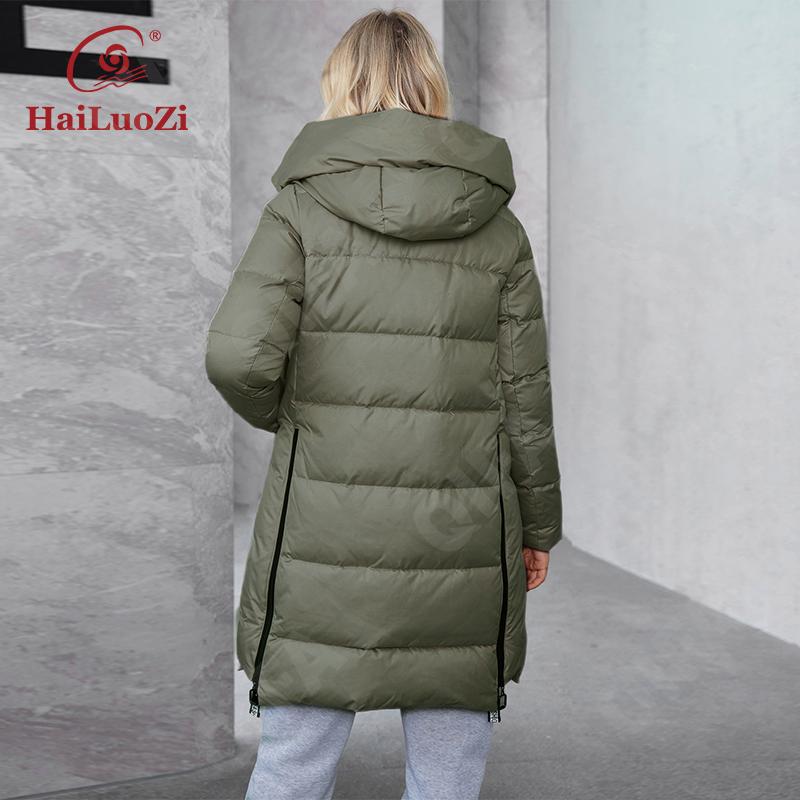 Женский Пуховик