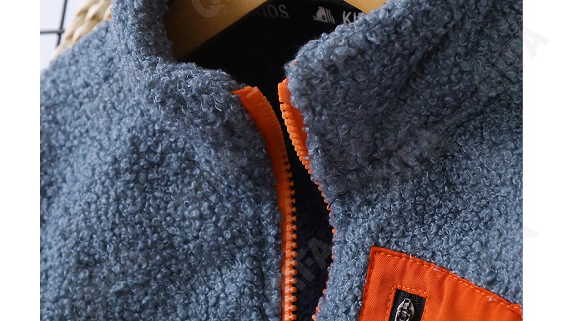 Детская Куртка CC1192_HX-210121_231_2578