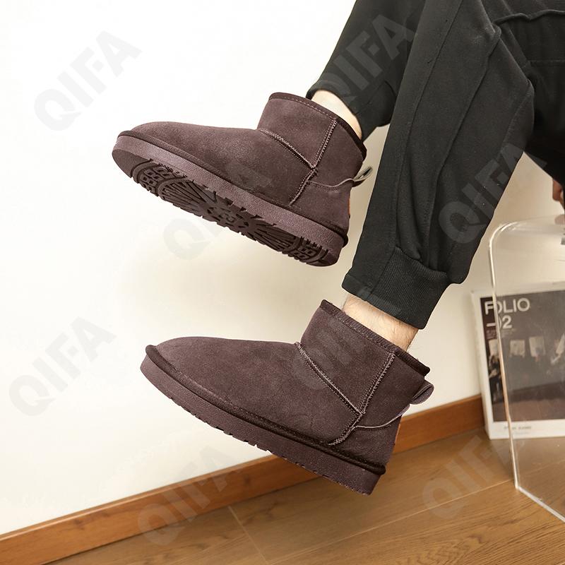 Мужские Угги CC4275_DK05-4 Мужские Угги CC4275_DK05-4