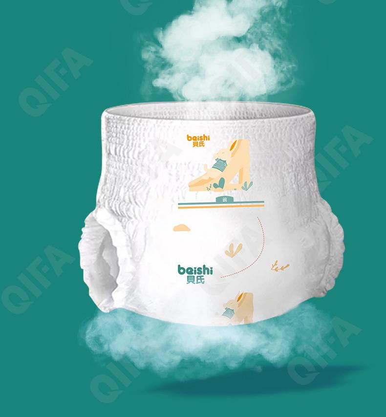 Детские подгузники-трусики одноразовые CC2457_BX07-XXXL28 Детские подгузники-трусики одноразовые CC2457_BX07-XXXL28
