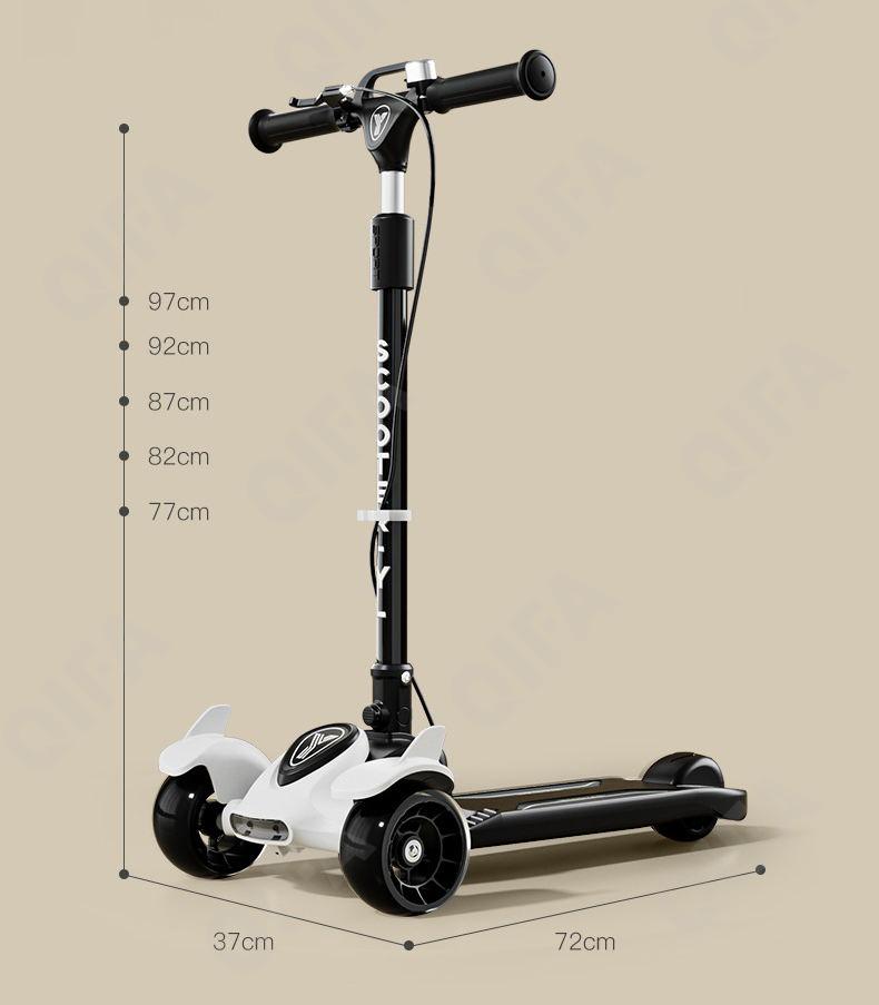 Детский Самокат CC5672_CZ699-4 Детский Самокат CC5672_CZ699-4