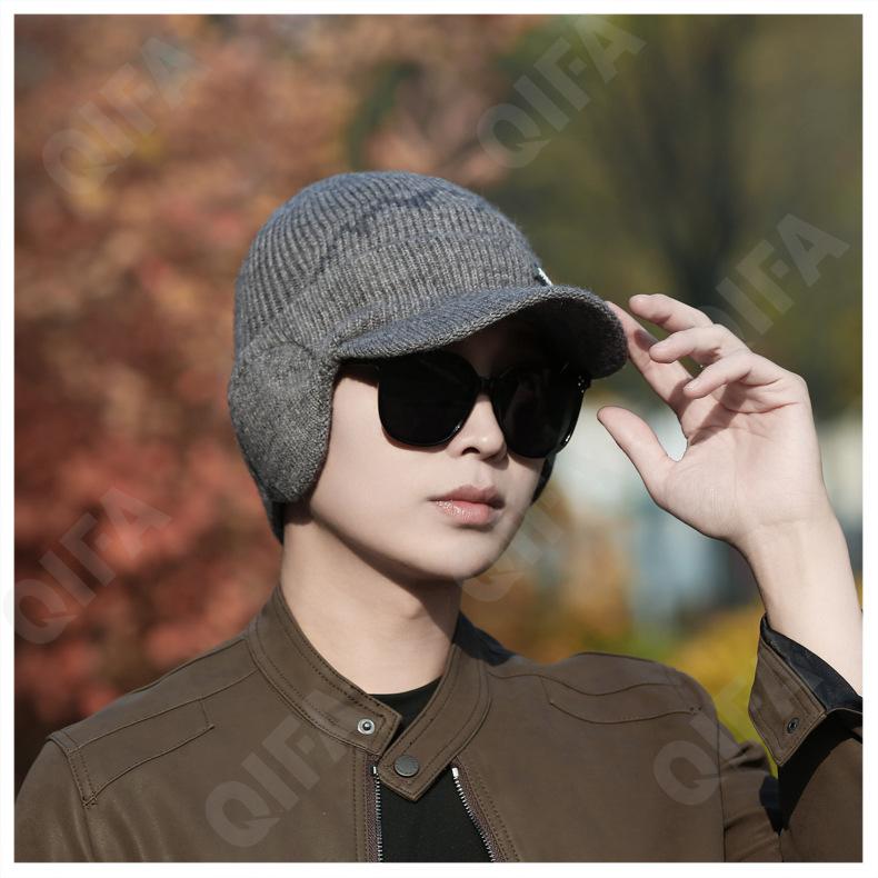 Мужская Кепка CC4472_B-598-6 Мужская Кепка CC4472_B-598-6