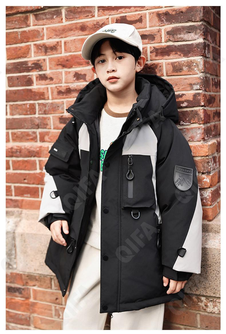 Детский Пуховик CC2361_LB8822_246_2579_48