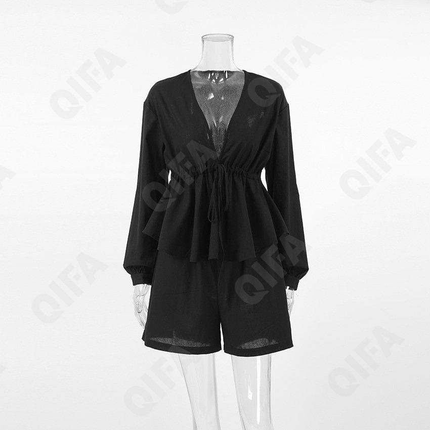 Женский Костюм с шортами CC4694_2TZ6431_252_1778_80 Женский Костюм с шортами CC4694_2TZ6431_252_1778_80