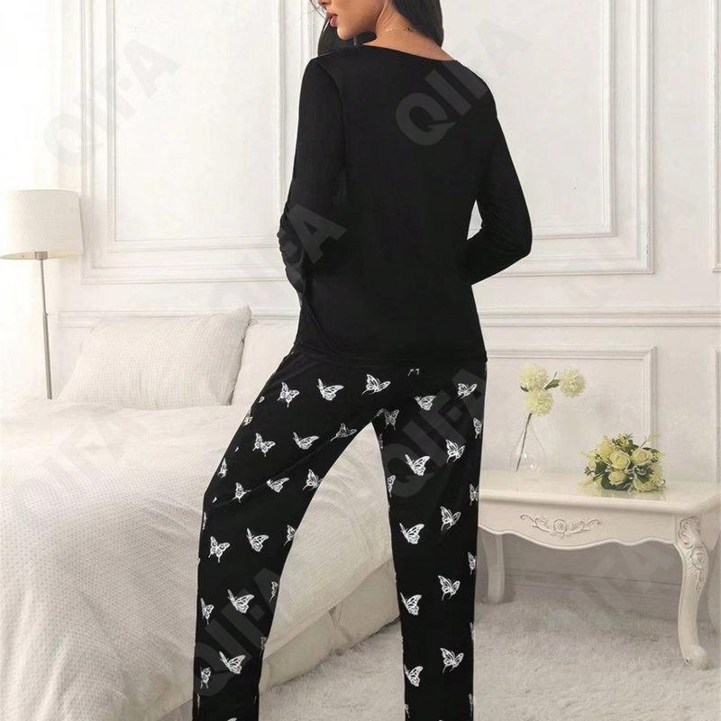 Женский Костюм с брюками