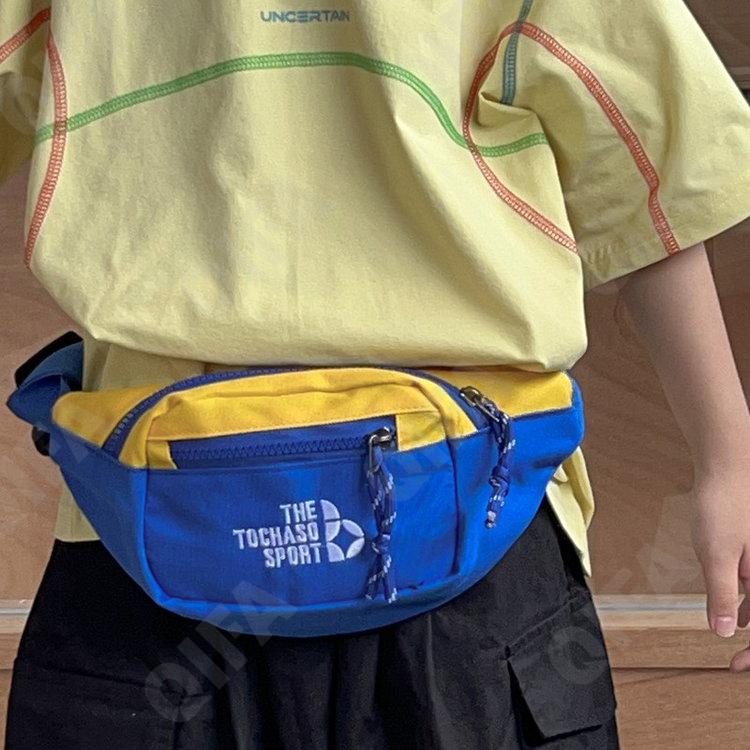 Унисекс Сумка поясная Для детей RC711_JM-2995-1