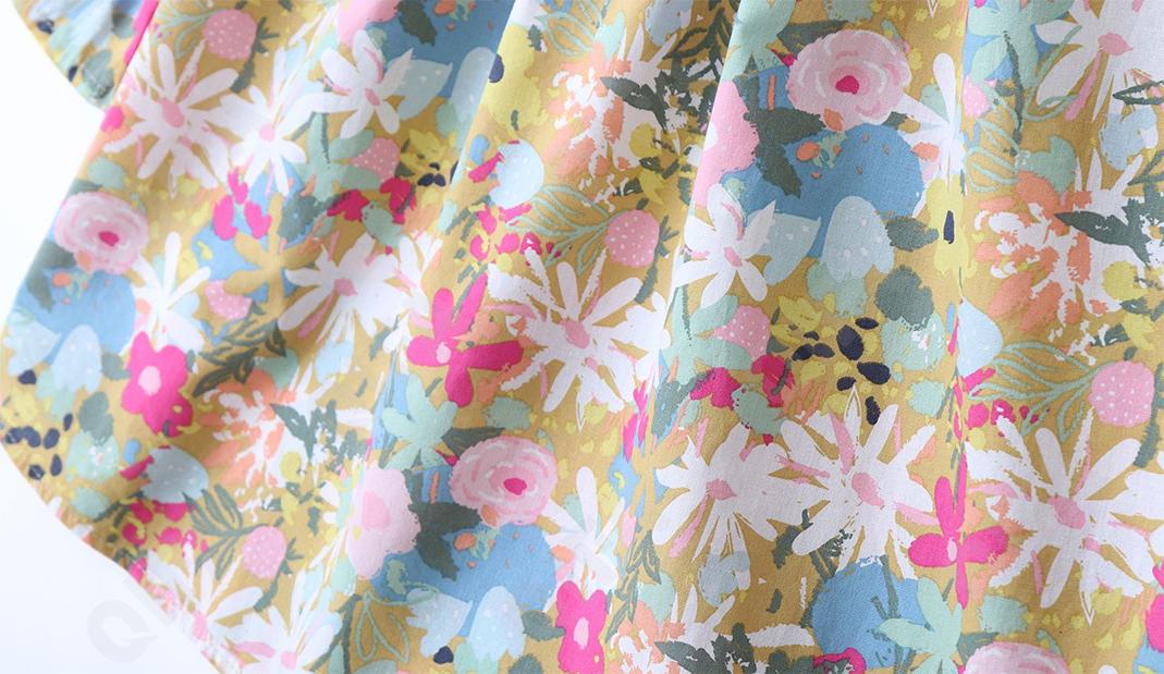 Детское Платье CC2327_QY-2409-2