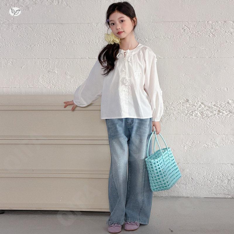 Детская Блузка