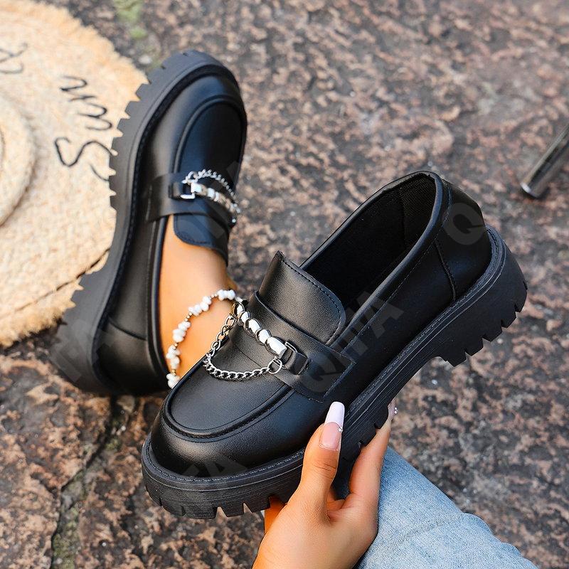 Женские Лоферы