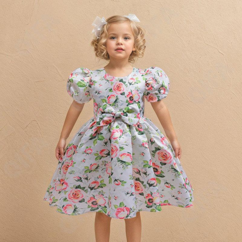 Детское Платье