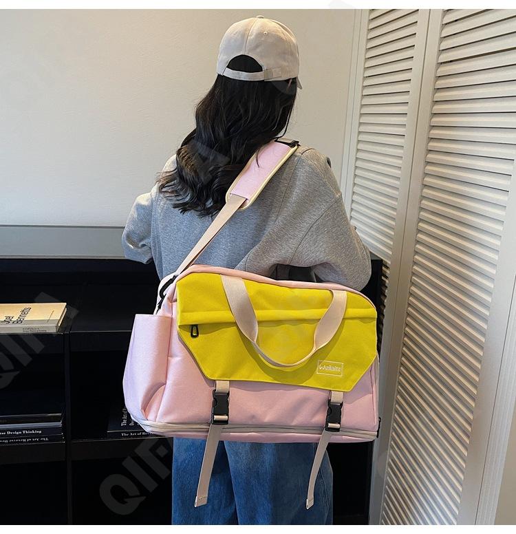 Женская Дорожная сумка CC5456_A62-1