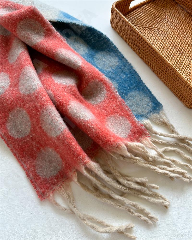 Женский Шарф CC4193_WT109-8