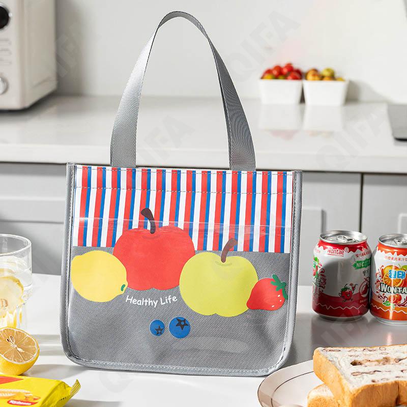 Женская сумка-термос для напитков