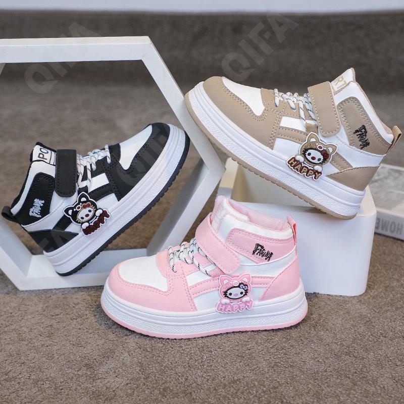 Детские Кеды CC3601_E5116-W-A2 Детские Кеды CC3601_E5116-W-A2