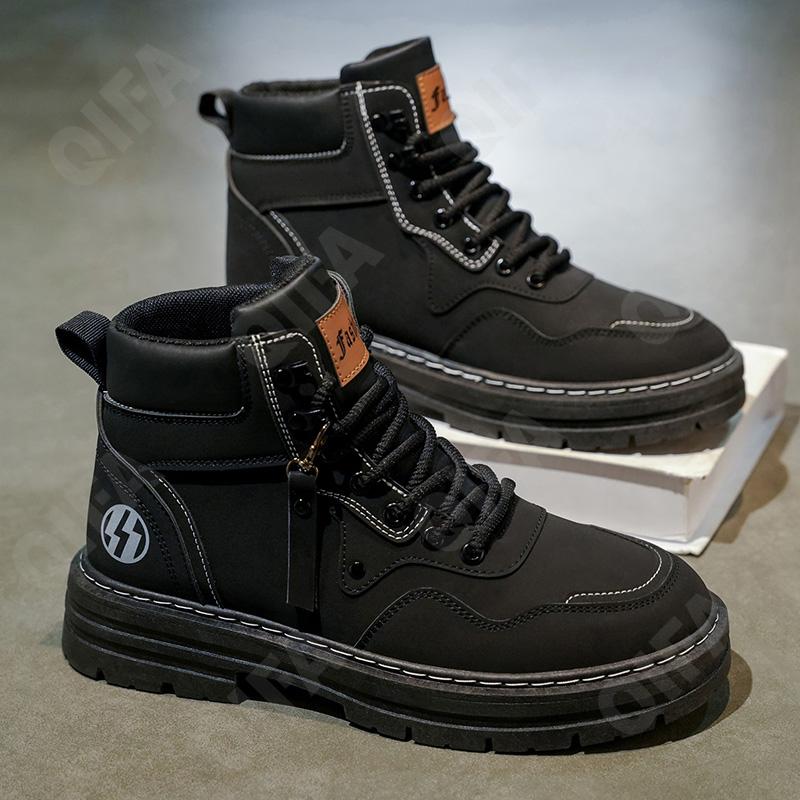 Мужские Ботинки CC4114_XM0210-1