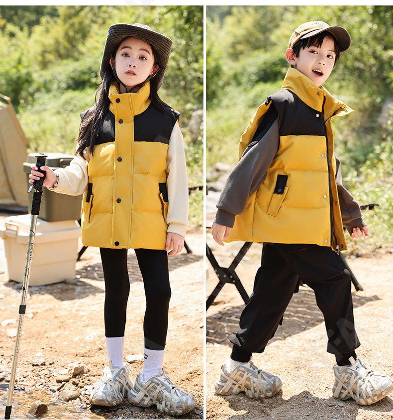 Детский Жилет CC2361_D8987_230_2577_16 Детский Жилет CC2361_D8987_230_2577_16