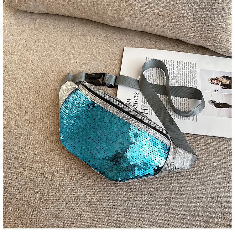 Женская Сумка поясная CC2128_N9153C