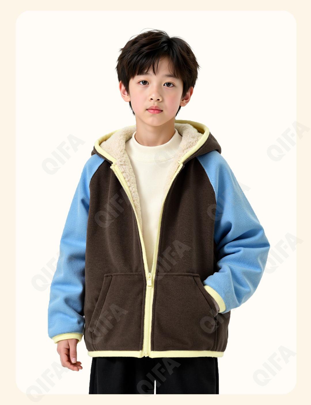 Детская Куртка CC2124_MTDYJ146N_247_2575_69