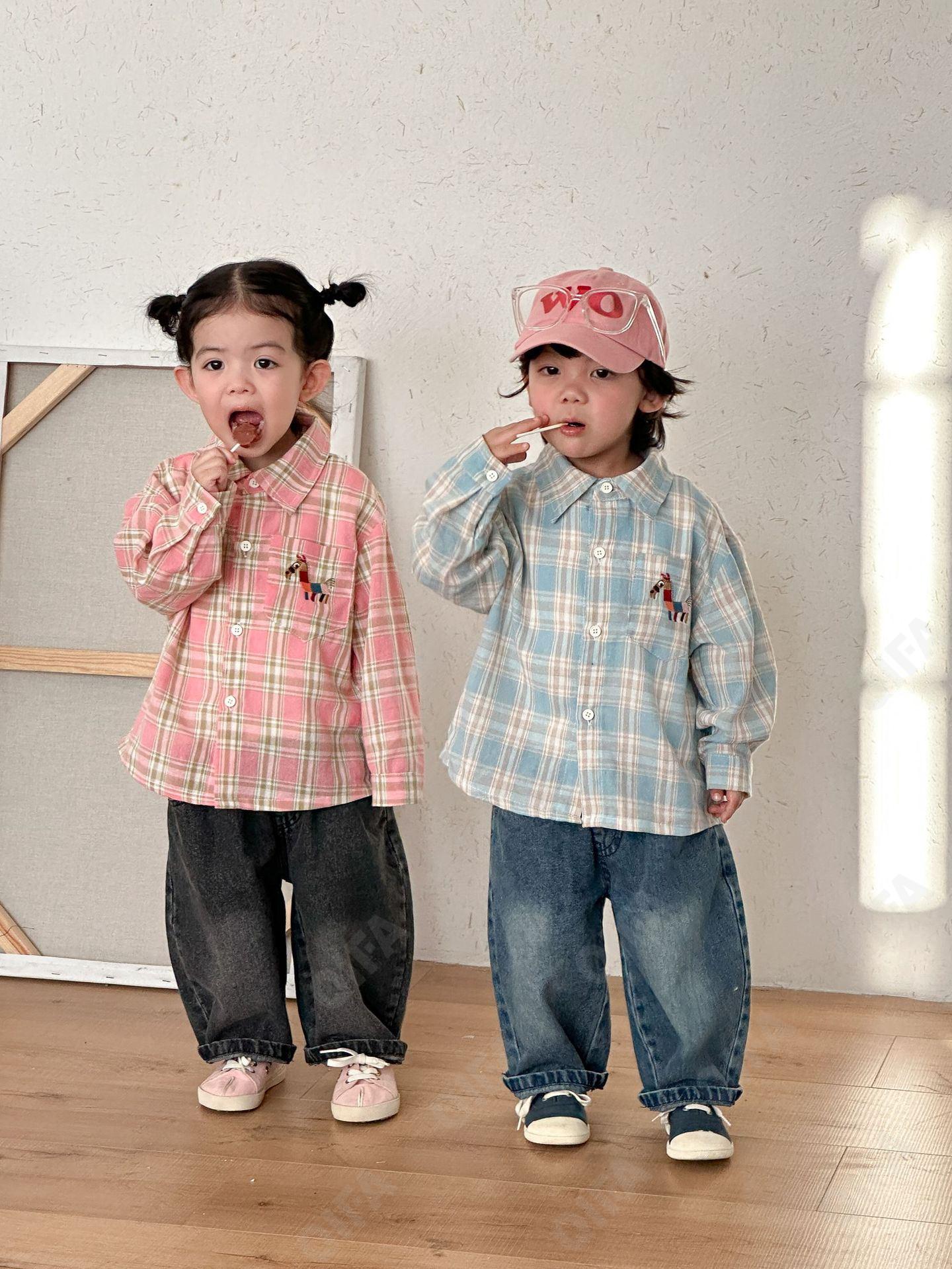 Детская Рубашка CC4286_CC260820_247_2577_47