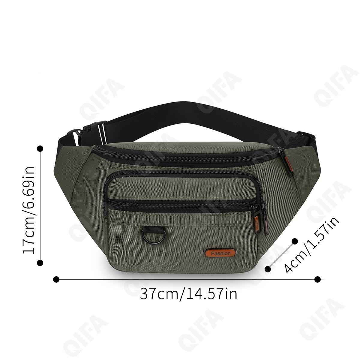 Мужская Сумка поясная CC3005_YX2005-4 Мужская Сумка поясная CC3005_YX2005-4