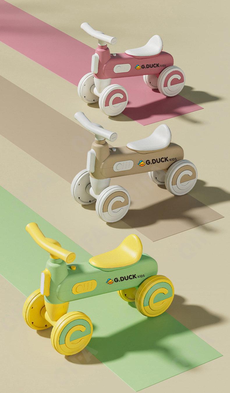 Детский Беговел CC3027_MK-001-XK-2 Детский Беговел CC3027_MK-001-XK-2