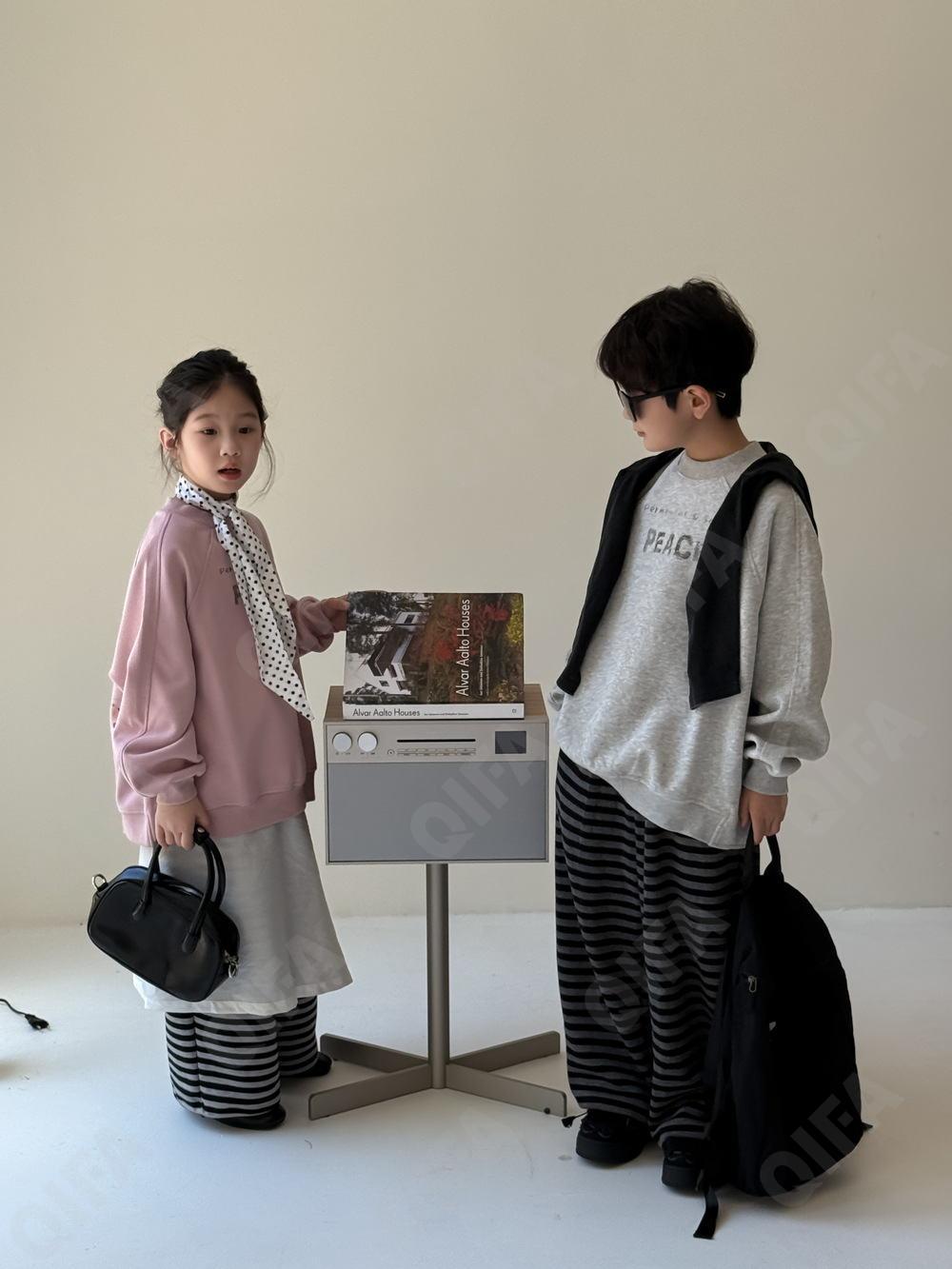 Детский Свитшот CC3871_2025Q47_246_2575_24 Детский Свитшот CC3871_2025Q47_246_2575_24