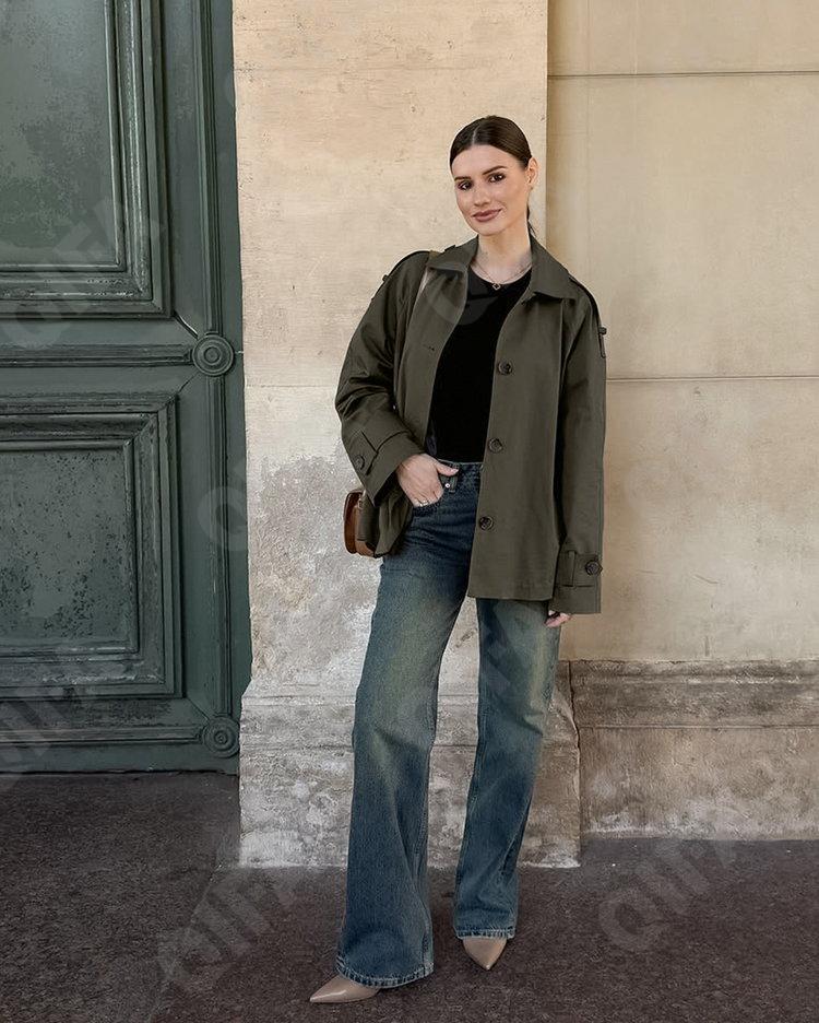 Женская Ветровка CC4694_WT6569_231_1778_55