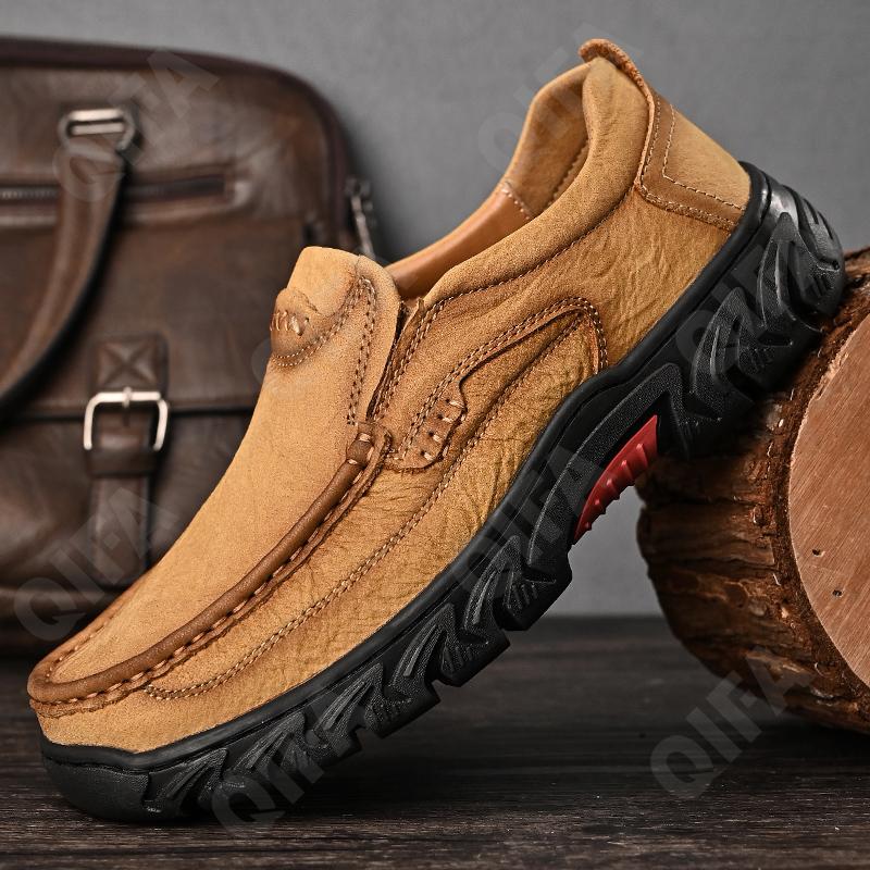 Мужские Полуботинки