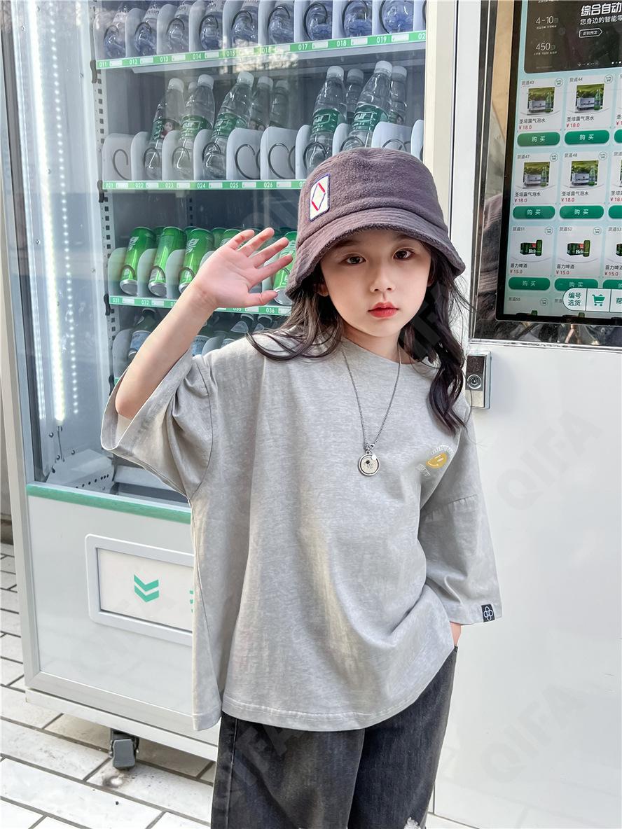 Детская Футболка CC5530_6610_957_2578_9 Детская Футболка CC5530_6610_957_2578_9