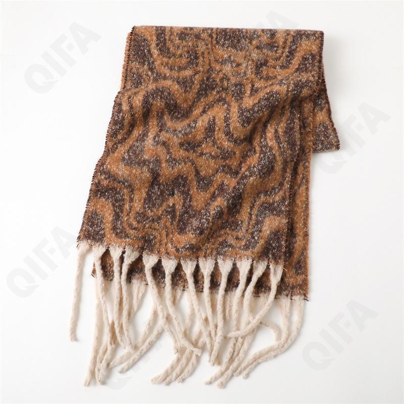 Женский Шарф CC4193_WT219-4